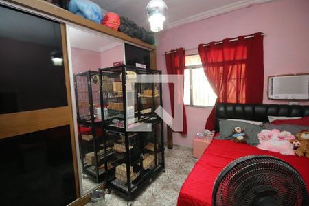 Quarto 2 de casa à venda com 3 quartos, 180m² em Vaz Lobo, Rio de Janeiro