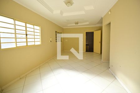 Sala de casa para alugar com 3 quartos, 285m² em Jardim Leblon, Goiânia