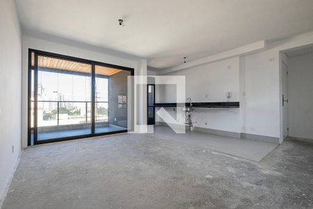 Sala/Cozinha de apartamento à venda com 3 quartos, 222m² em Sumaré, São Paulo