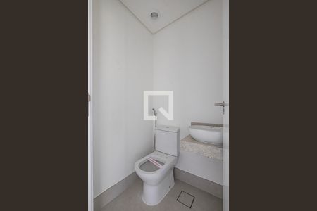 Lavabo de apartamento à venda com 3 quartos, 222m² em Sumaré, São Paulo