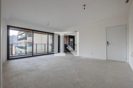 Sala/Cozinha de apartamento à venda com 3 quartos, 112m² em Sumaré, São Paulo