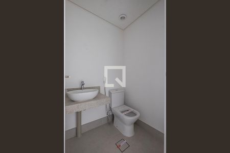 Lavabo de apartamento à venda com 3 quartos, 112m² em Sumaré, São Paulo