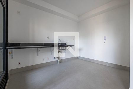 Sala/Cozinha de apartamento à venda com 3 quartos, 112m² em Sumaré, São Paulo