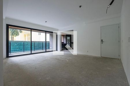 Sala/Cozinha de apartamento à venda com 3 quartos, 112m² em Sumaré, São Paulo