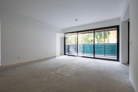 Sala/Cozinha de apartamento à venda com 3 quartos, 112m² em Sumaré, São Paulo