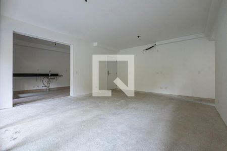 Sala/Cozinha de apartamento à venda com 3 quartos, 112m² em Sumaré, São Paulo