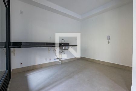Sala/Cozinha de apartamento à venda com 3 quartos, 112m² em Sumaré, São Paulo