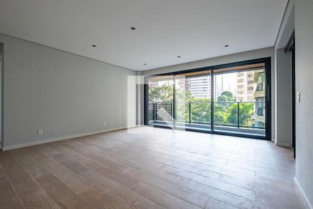 Sala de apartamento à venda com 3 quartos, 112m² em Sumaré, São Paulo