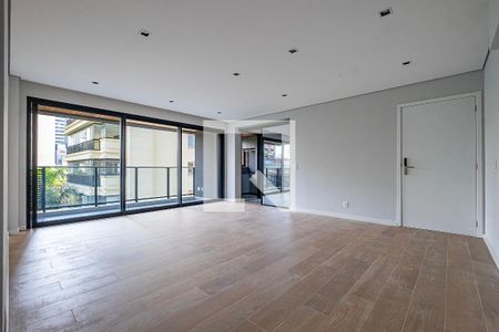 Sala de apartamento à venda com 3 quartos, 112m² em Sumaré, São Paulo