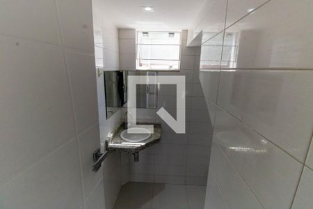 Lavabo de casa à venda com 4 quartos, 500m² em Camboinhas, Niterói