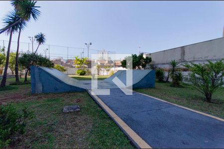 Área Comum - Pista de Skate   de apartamento à venda com 2 quartos, 69m² em Penha de França, São Paulo