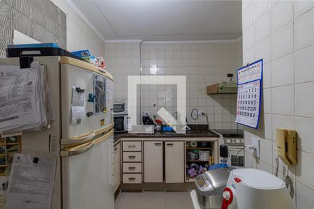 Cozinha  de apartamento à venda com 2 quartos, 69m² em Penha de França, São Paulo