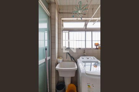 Área de Serviço de apartamento à venda com 2 quartos, 69m² em Penha de França, São Paulo