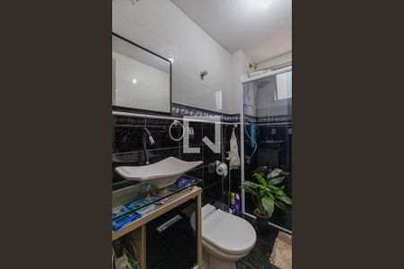 Banheiro de apartamento à venda com 2 quartos, 69m² em Penha de França, São Paulo