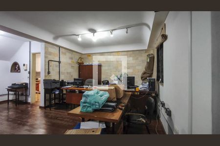 Sala de casa à venda com 5 quartos, 285m² em Tijuca, Rio de Janeiro
