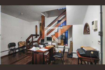 Sala de casa à venda com 5 quartos, 285m² em Tijuca, Rio de Janeiro