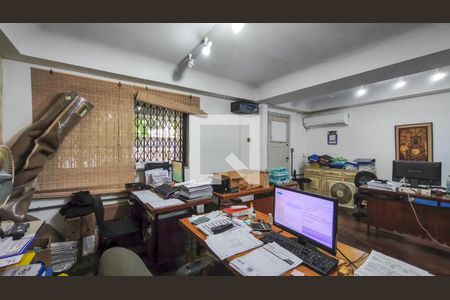 Sala de casa à venda com 5 quartos, 285m² em Tijuca, Rio de Janeiro