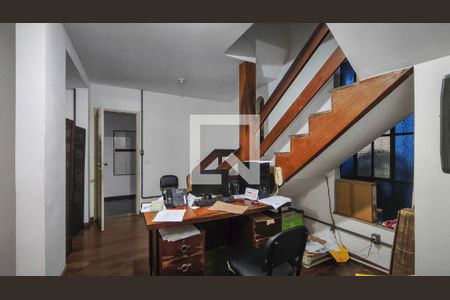 Sala de casa à venda com 5 quartos, 285m² em Tijuca, Rio de Janeiro