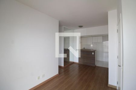 Sala de apartamento para alugar com 2 quartos, 60m² em Jardim Pereira Leite, São Paulo