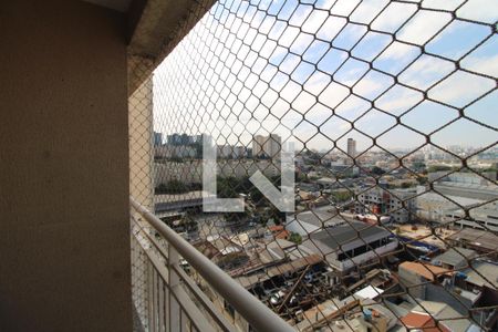 Sala - Varanda de apartamento para alugar com 2 quartos, 60m² em Jardim Pereira Leite, São Paulo