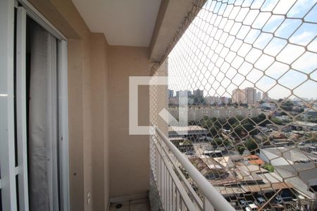 Sala - Varanda de apartamento para alugar com 2 quartos, 60m² em Jardim Pereira Leite, São Paulo