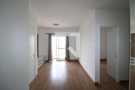Sala de apartamento para alugar com 2 quartos, 60m² em Jardim Pereira Leite, São Paulo