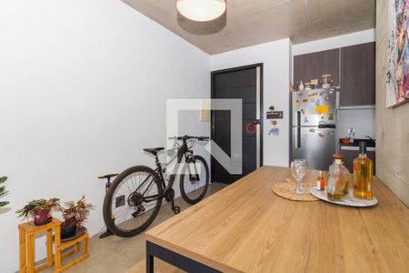 Sala de apartamento à venda com 2 quartos, 70m² em Vila Leopoldina, São Paulo