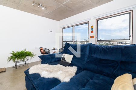 Sala de apartamento à venda com 2 quartos, 70m² em Vila Leopoldina, São Paulo