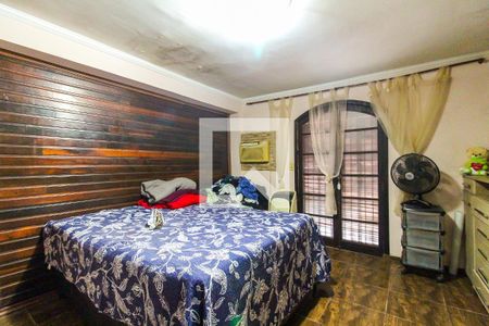 Suíte de casa à venda com 3 quartos, 264m² em Vila Vessoni, São Paulo