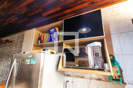 Cozinha de casa à venda com 3 quartos, 264m² em Vila Vessoni, São Paulo