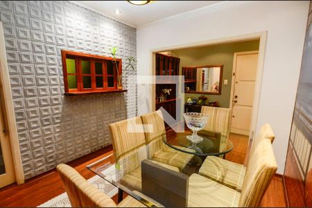 Sala de apartamento à venda com 2 quartos, 98m² em Tijuca, Rio de Janeiro