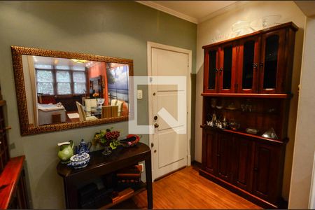 Sala de apartamento à venda com 2 quartos, 98m² em Tijuca, Rio de Janeiro