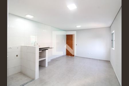 Studio de kitnet/studio para alugar com 1 quarto, 24m² em Vila Dom Pedro Ii, São Paulo