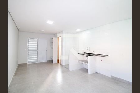 Studio de kitnet/studio para alugar com 1 quarto, 24m² em Vila Dom Pedro Ii, São Paulo