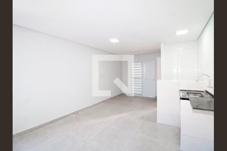 Studio de kitnet/studio para alugar com 1 quarto, 24m² em Vila Dom Pedro Ii, São Paulo