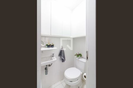 Apartamento à venda com 83m², 2 quartos e 1 vagaBanheiro Cozinha e Área de Serviço