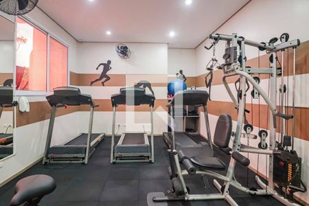 Apartamento à venda com 83m², 2 quartos e 1 vagaÁrea comum - Academia