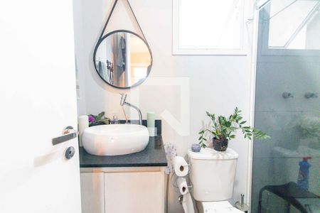 Apartamento à venda com 83m², 2 quartos e 1 vagaBanheiro Suíte