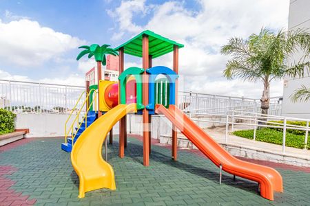 Apartamento à venda com 83m², 2 quartos e 1 vagaÁrea comum - Playground