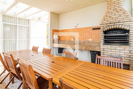 Apartamento à venda com 83m², 2 quartos e 1 vagaÁrea comum - Churrasqueira