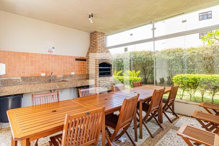 Apartamento à venda com 83m², 2 quartos e 1 vagaÁrea comum - Churrasqueira