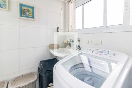 Apartamento à venda com 83m², 2 quartos e 1 vagaCozinha e Área de Serviço