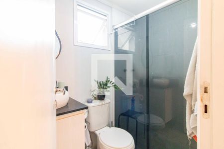 Apartamento à venda com 83m², 2 quartos e 1 vagaBanheiro Suíte