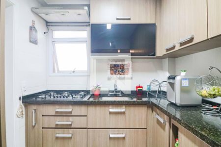 Apartamento à venda com 83m², 2 quartos e 1 vagaCozinha e Área de Serviço