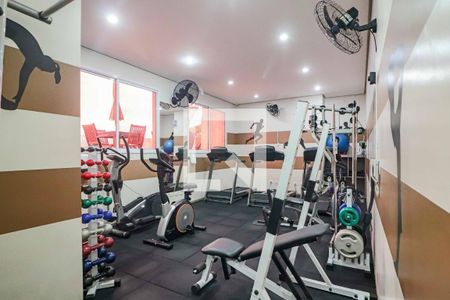 Apartamento à venda com 83m², 2 quartos e 1 vagaÁrea comum - Academia