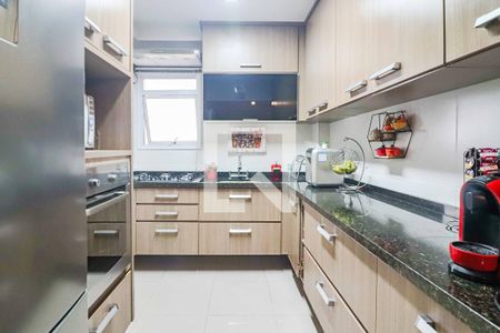 Apartamento à venda com 83m², 2 quartos e 1 vagaCozinha e Área de Serviço