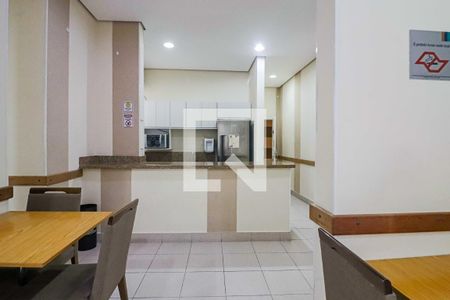 Apartamento à venda com 83m², 2 quartos e 1 vagaÁrea comum - Salão de festas