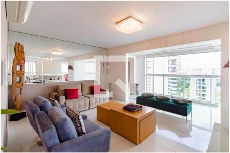 Foto 03 de apartamento à venda com 3 quartos, 377m² em Indianópolis, São Paulo