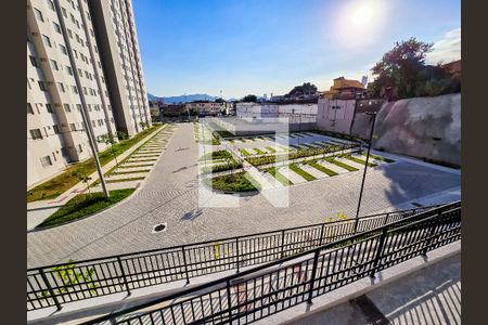 Área comum de apartamento à venda com 2 quartos, 50m² em Bonsucesso, Rio de Janeiro