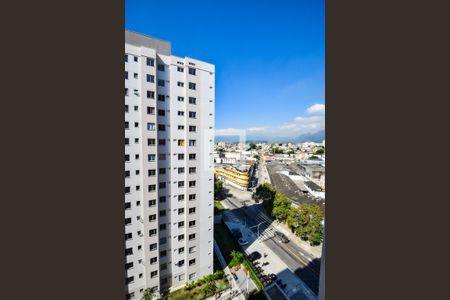 Vista do Quarto 1 de apartamento à venda com 2 quartos, 50m² em Bonsucesso, Rio de Janeiro